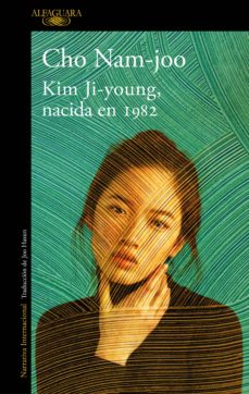 Portada de KIM JI-YOUNG, NACIDA EN 1982 (EBOOK)