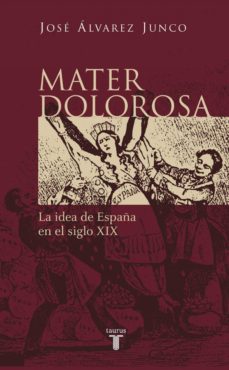 Portada de MATER DOLOROSA (EBOOK)