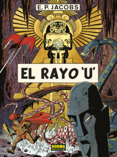 Portada de EL RAYO U