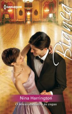 Portada de O NOSSO ENCONTRO AS CEGAS