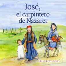 Portada de JOS, EL CARPINTERO DE NAZARET
