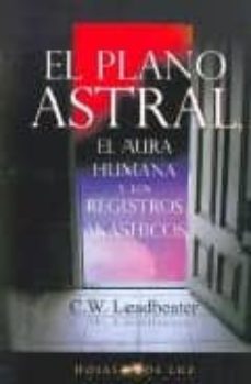 Portada de EL PLANO ASTRAL