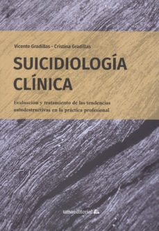Portada de SUICIDIOLOGA CLNICA