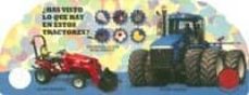 Portada de TRACTORES
