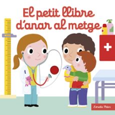 Portada de EL PETIT LLIBRE D ANAR AL METGE