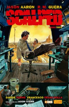 Portada de SCALPED LIBRO 03 (2ª EDICION)