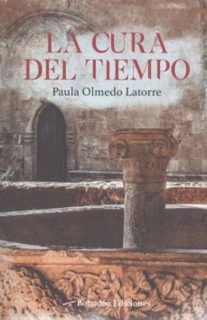 Portada de LA CURA DEL TIEMPO