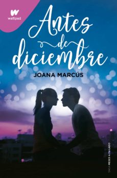 Portada de ANTES DE DICIEMBRE (EDICION REVISADA POR LA AUTORA) (MESES A TU LADO 1) (EBOOK)