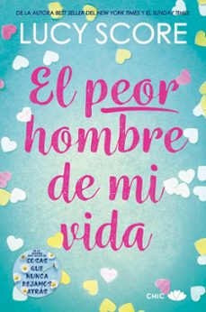 Portada de EL PEOR HOMBRE DE MI VIDA