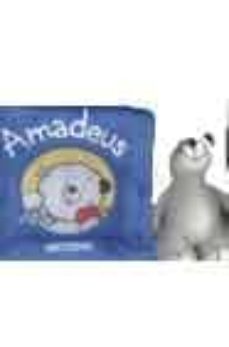 Portada de AMADEUS: SONIDO Y PELUCHE