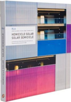 Portada de HEMICILO SOLAR = SOLAR SEMICICLE (BILINGUE ESPAÑOL-INGLES)
