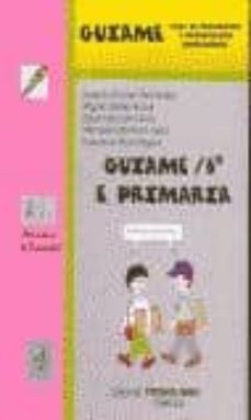 Portada de GUIAME (6º PRIMARIA)