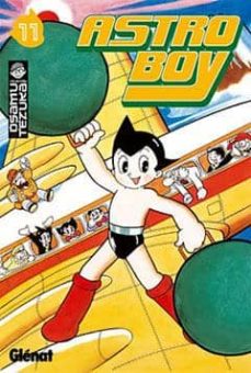 Portada de ASTRO BOY Nº 11
