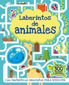 Portada de LABERINTOS DE ANIMALES