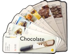 Portada de CHOCOLATE (COMIDA FACIL, COMIDA ESTUPENDA)