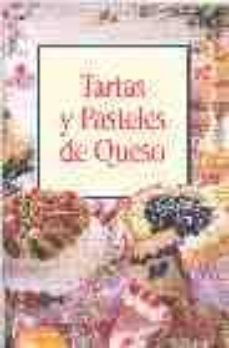 Portada de TARTAS Y PASTELES DE QUESO