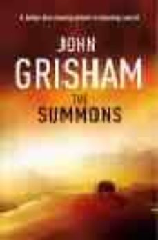 Descargar libros para iphone gratis THE SUMMONS (Spanish Edition) FB2 DJVU PDB de JOHN GRISHAM 9780099406136