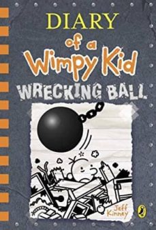 Descargar DIARY OF A WIMPY KID BOOK 14: WRECKING BALL gratis pdf - leer online