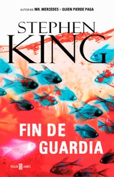 Ebooks gratuitos en ingles FIN DE GUARDIA (TRILOGIA BILL HODGES 3) en español de STEPHEN KING 9788401018336 MOBI