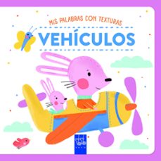 Portada de VEHICULOS. TEXTURAS