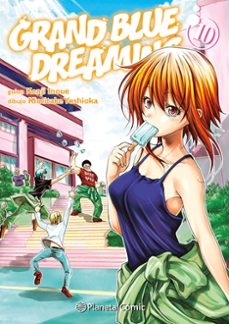 Descargar ebook en formato pdf gratis GRAND BLUE DREAMING Nº 10 ePub DJVU 9788411402736 in Spanish