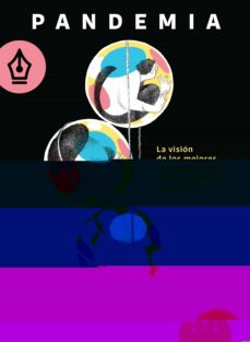 Portada de PANDEMIA: COMICS DE NO FICCION PARA TIEMPOS COMPLEJOS