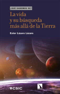 la vida y su búsqueda más allá de la tierra (ebook)-ester lazaro lazaro-9788413526836