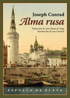 Libros descargables gratis para nook ALMA RUSA de JOSEPH CONRAD 