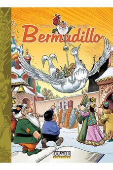 Portada de BERMUDILLO INTEGRAL 7