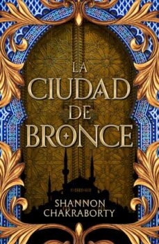 Descargando audiolibros en ipod touch LA CIUDAD DE BRONCE (TRILOGIA DAEVABAD 1) de SHANNON CHAKRABORTY 9788419030436 PDB RTF CHM (Spanish Edition)