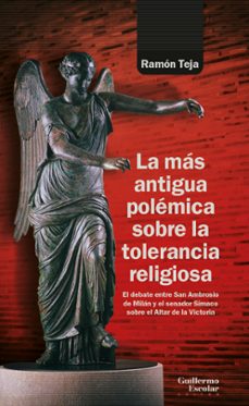 Descarga gratuita de libros completos. LA MAS ANTIGUA POLEMICA SOBRE LA TOLERANCIA RELIGIOSA (Literatura española) CHM de 