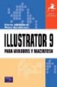 Descargas de pdf gratis ebooks GUIA DE APRENDIZAJE ADOBE ILLUSTRATOR 9 PARA WINDOWS Y MACINTOSH