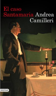Descargar audiolibros en inglés gratis EL CASO SANTAMARIA de ANDREA CAMILLERI (Spanish Edition) iBook 9788423350636