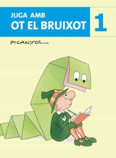 Portada de JUGA AMB OT EL BRUIXOT 1