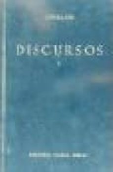 Portada de DISCURSOS, II