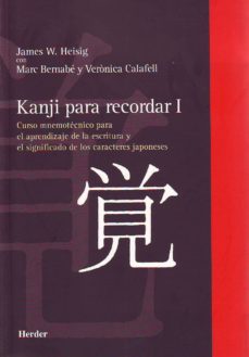 Descargar KANJI PARA RECORDAR I gratis pdf - leer online