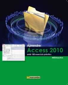 Descargar libros en pdf para kindle APRENDRE ACCESS 2010 AMB 100 EXERCICIS PRACTICS in Spanish de  CHM MOBI DJVU 9788426716736