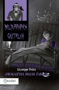 Portada de AMESGAIZTOA BEGIAK ZABALIK