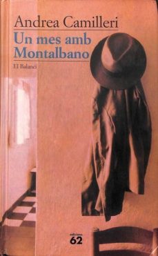 Descargar UN MES AMB MONTALBANO gratis pdf - leer online
