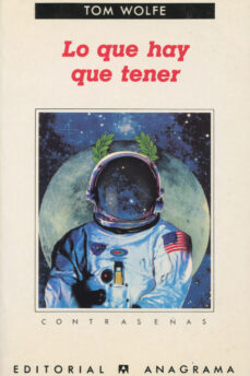 Descarga gratuita de libros de texto completo. LO QUE HAY QUE TENER (3ª ED.) de TOM WOLFE en español