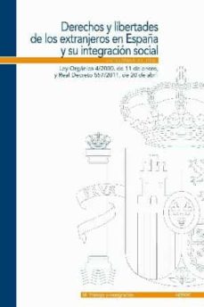 derechos y libertades de los extranjeros en españa y su integraci on social-9788434019836 derechos y libertades de los extranjeros en españa y su integraci on social-9788434019836