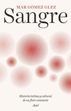 Portada de SANGRE (EBOOK)