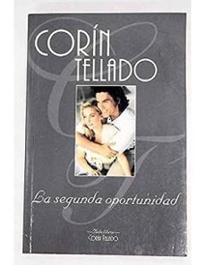 Portada de LA SEGUNDA OPORTUNIDAD