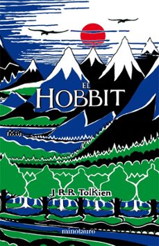 Portada de EDICION ESPECIAL DE EL HOBBIT 70 ANIVERSARIO