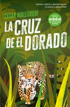 Descargar libros en ingles gratis. LA CRUZ DE EL DORADO de César Mallorquí PDF DJVU ePub
