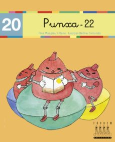 Portada de XINO XANO 20: PUNXA 22 CURSIVA