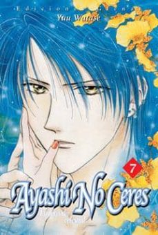 Portada de AYASHI NO CERES 7