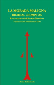 Los mejores libros descargados en cinta LA MORADA MALIGNA en español 9788493147136 PDB MOBI