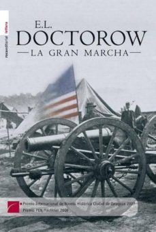 9788496544536 - La gran marcha (E.L. Doctorow) - (Audiolibro Voz Humana)