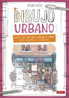 Libro electrónico gratuito para descargar. DIBUJO URBANO (Literatura española)